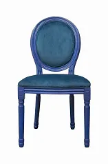 заказать Стул Volker Blue-Blue