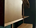 Стеллаж "Бруни (Bruni)" с ящиками арт BR-20 №5