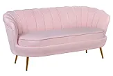 Дизайнерский диван Pearl Triple Pink №1 в Москве
