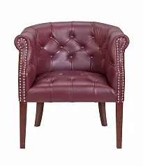 Кожаное кресло Grace Vine Leather