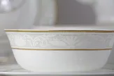 Посуда из костяного фарфора Marbella 26 Pcs Dinner Set №2