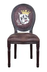 фото Стул Volker Brownie King Dog в интерьере в Москве