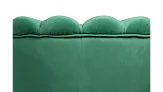 Кресло с пуфом ракушка Pearl Green V2 №3
