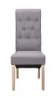 Дизайнерский стул Layton Dark Gray №0