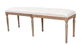 Оттоманка Clay Beige №1
