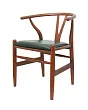 Стул Wishbone Classic Leather №3 в Москве