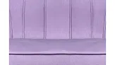 Комплект кресел и дивана ракушка Pearl Triple Purple №4