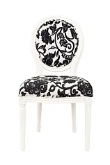 купить красивый Стул Miro Black-White в интернет-магазине