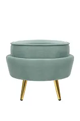 заказать Пуф Pearl Adorn Green