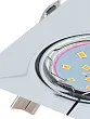 94263 Светодиодный встраиваемый светильник PENETO №1
