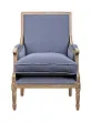 Классическое кресло Coolman Sky Grey №0 в Москве