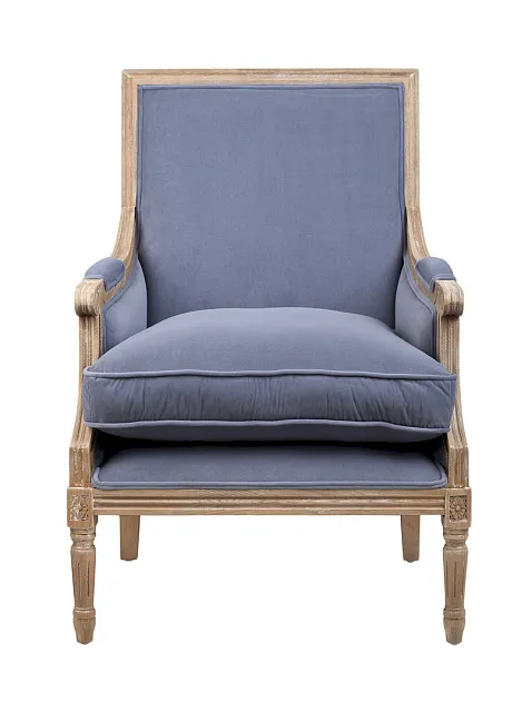 Классическое кресло Coolman Sky Grey в Москве
