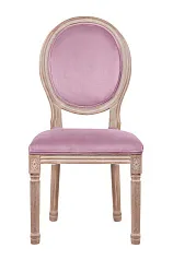 заказать Стул с круглой спинкой Volker Oak Pink в Москве