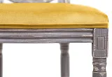Стул Volker Gold Velvet №6 в Москве