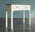Бежевая консоль "Оливия (Olivia)" с 2 ящиками арт GA1006C №4