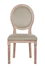 красивый Стул с круглой спинкой Volker Oak Taupe на заказ в Москве