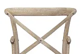 Стул Cross Back Old Arm №6