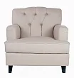 Классическое кресло Somac Beige №0 в Москве