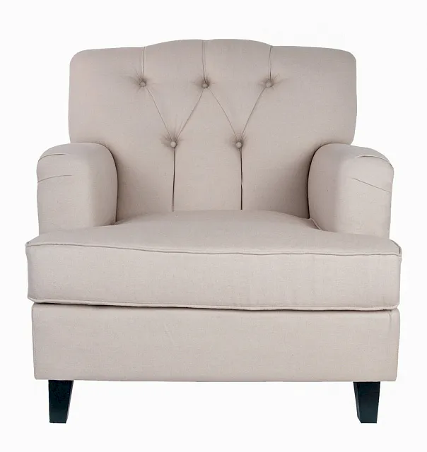 Классическое кресло Somac Beige в Москве Классическое кресло Somac Beige в Москве