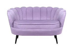 купить стильный Диван ракушка Pearl Double Purple