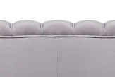 Диван ракушка Pearl Double Grey №3 в Москве