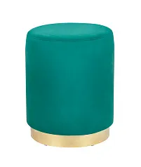 купить красивые Дизайнерский пуф Topper Green