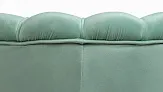 Низкое кресло ракушка Pearl Green №4 в Москве