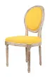 Стул Miro Yellow №3