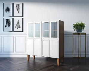 фото Буфет "Андерсен (Andersen)" арт AN05WH в интерьере