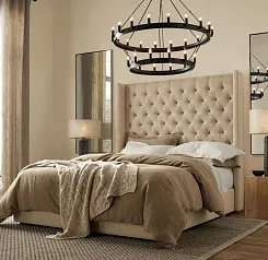купить красивые Дизайнерская кровать Melso