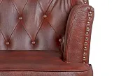 Кожаное кресло Noff Leather V2 №4 в Москве