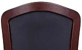 Дизайнерский обеденный стул Granes Kora Black №6 в Москве