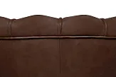 Низкое кресло ракушка Pearl Brown V2 №4 в Москве