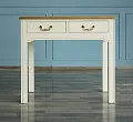 Бежевая консоль "Оливия (Olivia)" с 2 ящиками арт GA1006C №2