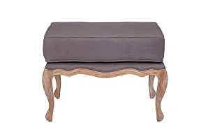 Дизайнерская банкетка Nitro Grey Ottoman на заказ в Москве