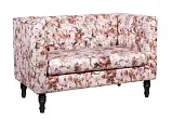 Диван прованс Rose Flower разноцветный №1 в Москве