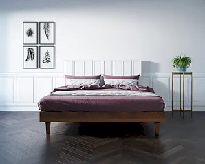 стильные Кровать "Андерсен (Andersen)" 180х200 см арт AN180WH