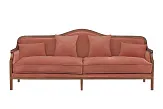 Диван с высокой спинкой Madesta Red V2 №0 в Москве