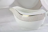 Посуда из костяного фарфора Bianko 26 Pcs Dinner Set №1 в Москве
