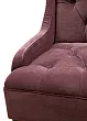 Американский диван Sommet Brown Red №4