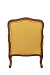 Мягкое полукресло с подлокотниками Nitro Yellow №3 в Москве