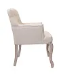 Классическое кресло Deron Beige V2 №1 в Москве