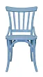 Стул ретро Jax Blue №0 в Москве