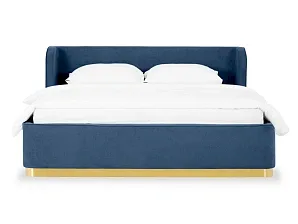 Кровать Vibe 1600 в интерьере в Москве