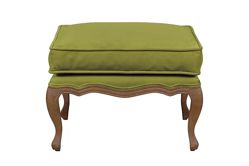 Дизайнерская банкетка Nitro Green Ottoman в Москве