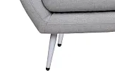Низкое кресло Fuller Grey V2 №4 в Москве