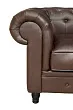 Диван Chesterfield Brown V2 №4 в Москве