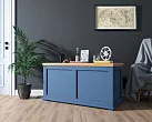 Сундук "Жуль Верн (Jules Verne)" арт JV22ETGВ №4