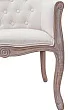 Дизайнерский двухместный диван Kandy Double Beige №3