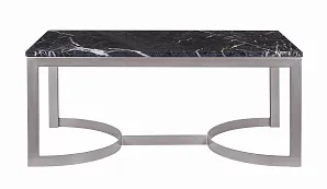 Журнальный столик прямоугольный Aron Marble-Gy на заказ в интернет-магазине